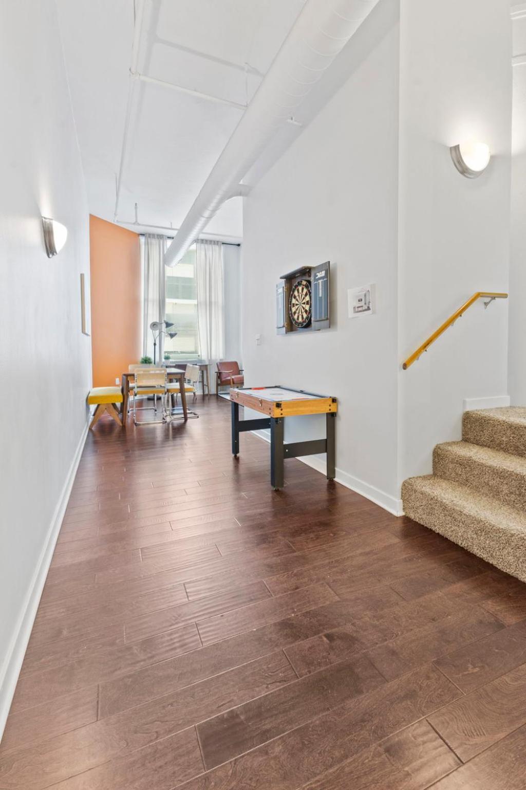 Indy City Loft - Convention Center - Sleeps 7 - Stadium Access Indianapolis Exterior photo