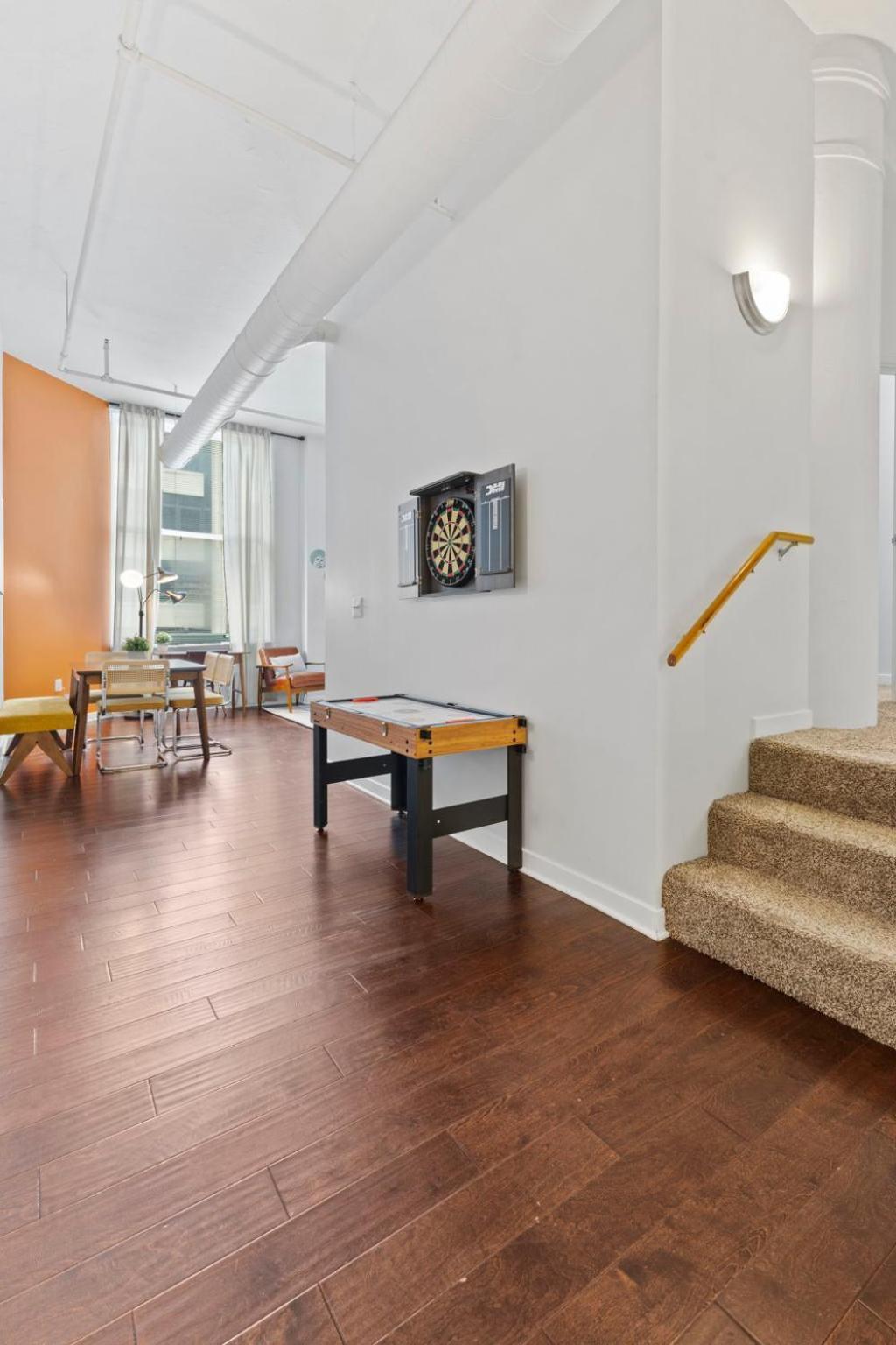 Indy City Loft - Convention Center - Sleeps 7 - Stadium Access Indianapolis Exterior photo