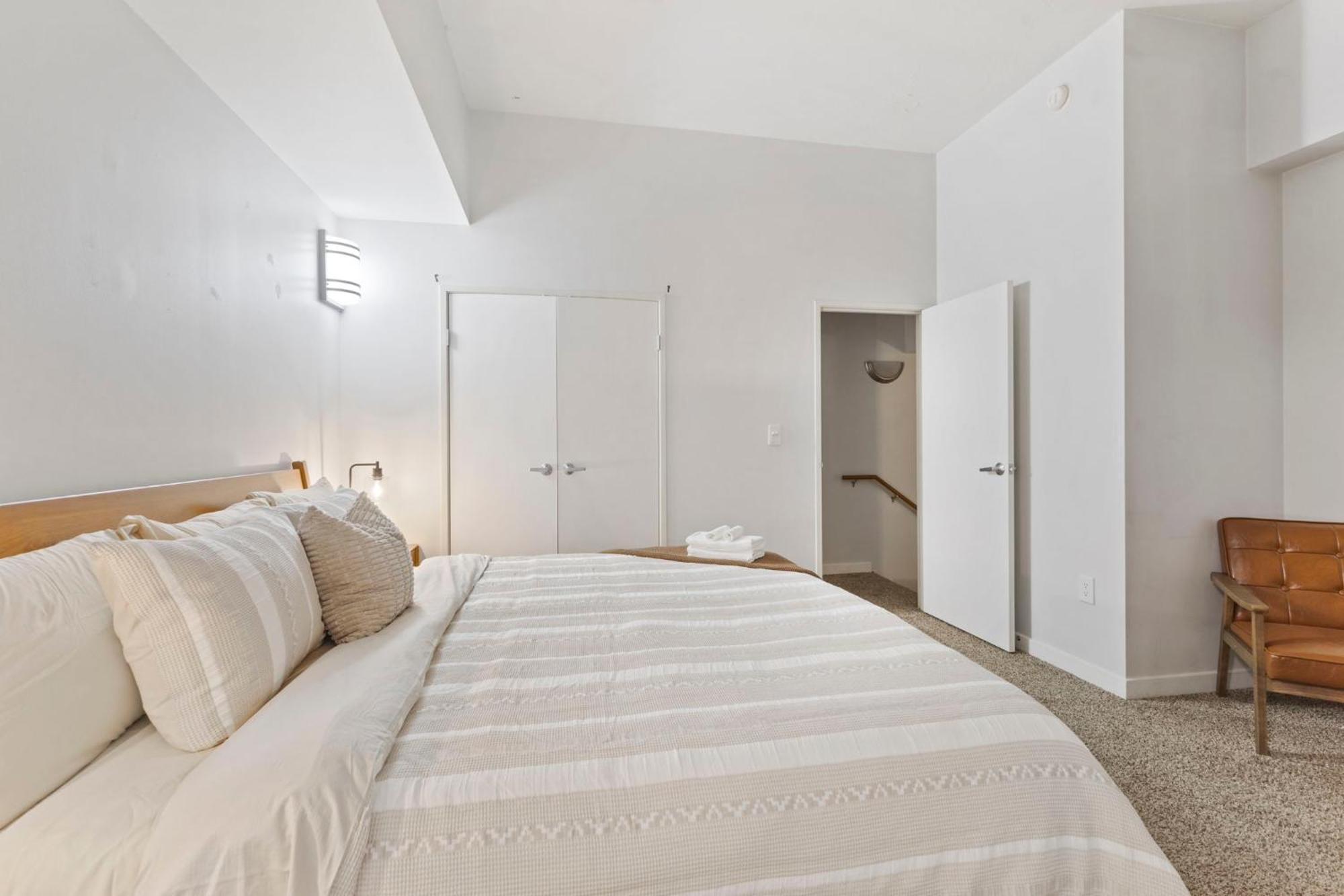 Indy City Loft - Convention Center - Sleeps 7 - Stadium Access Indianapolis Exterior photo