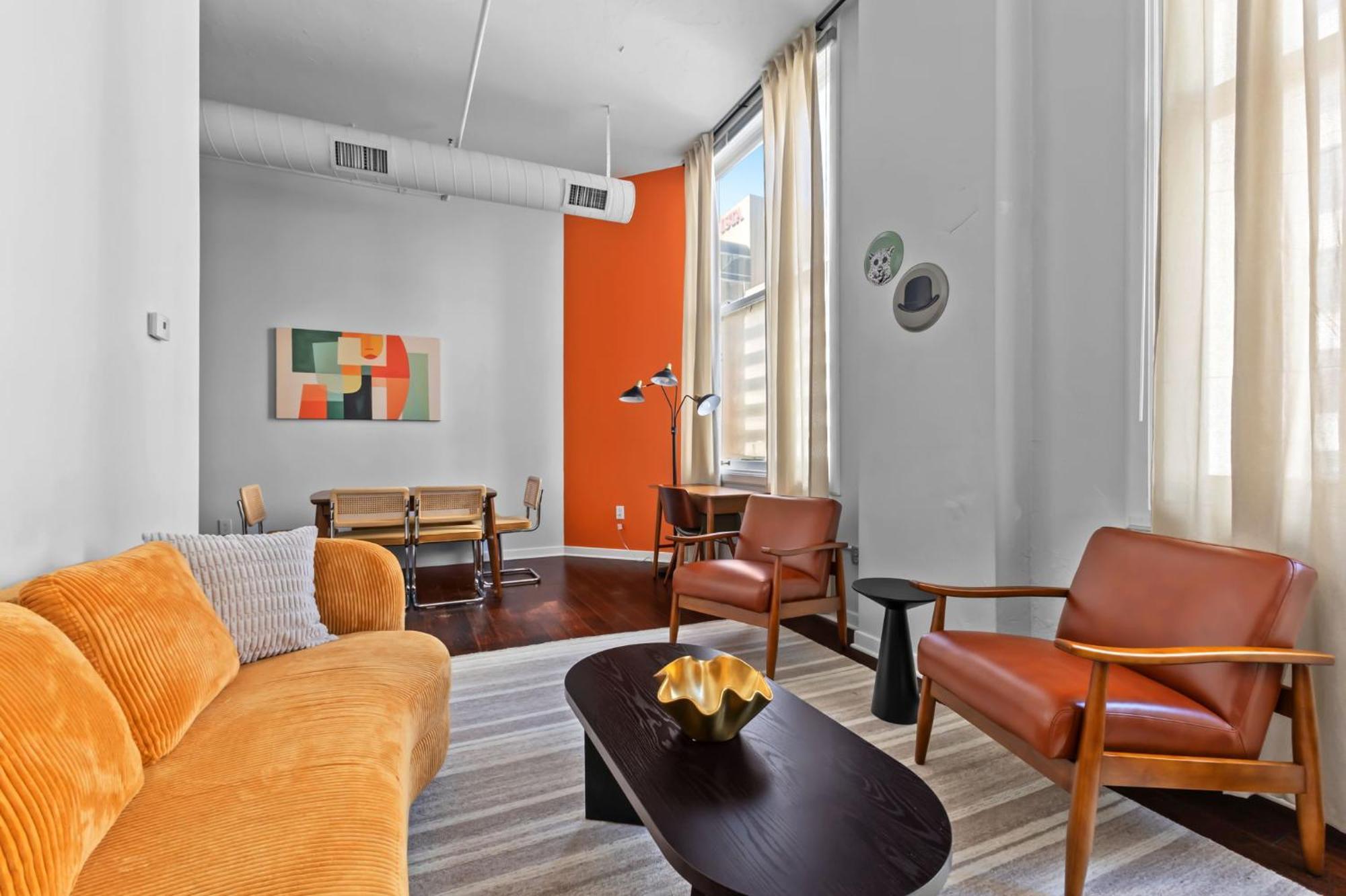 Indy City Loft - Convention Center - Sleeps 7 - Stadium Access Indianapolis Exterior photo