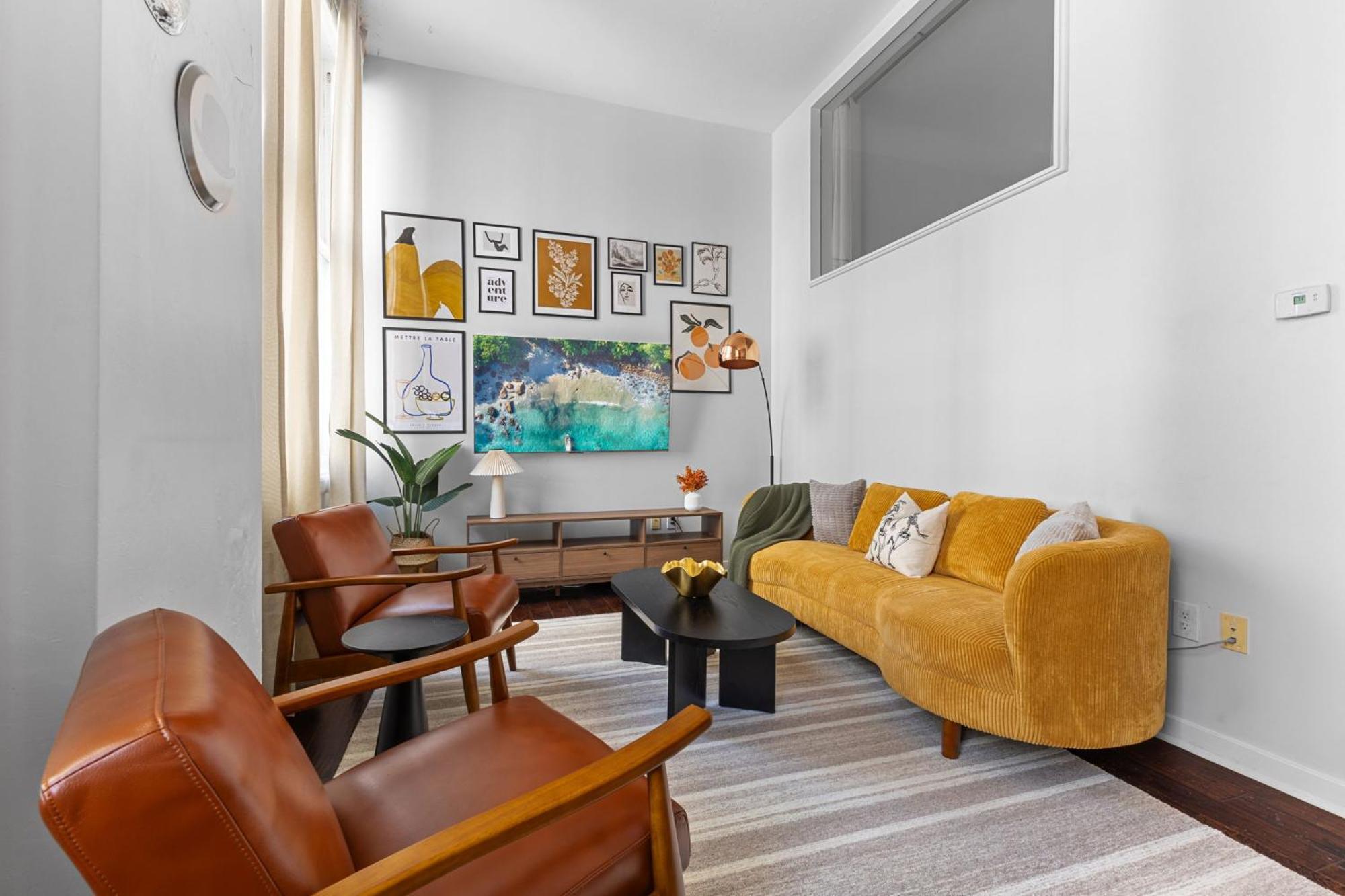 Indy City Loft - Convention Center - Sleeps 7 - Stadium Access Indianapolis Exterior photo